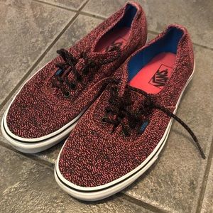 Vans Authentic men’s size 9.5 used.